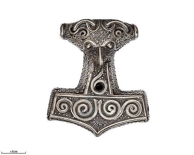 What Is Mjolnir? Thor's Hammer Explained