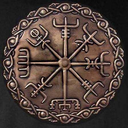 What Is Vegvisir? The Viking Compass Explained