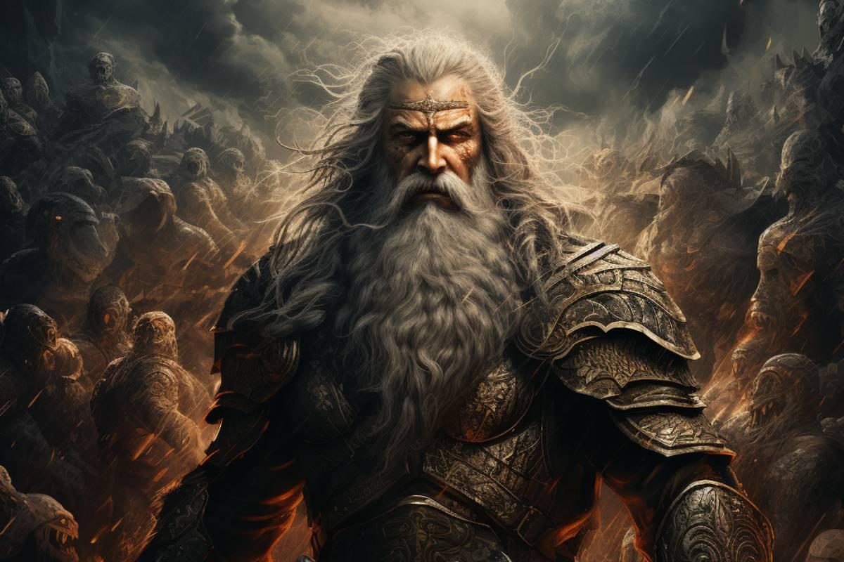 Who Is Odin? The Allfather of Norse Mythology