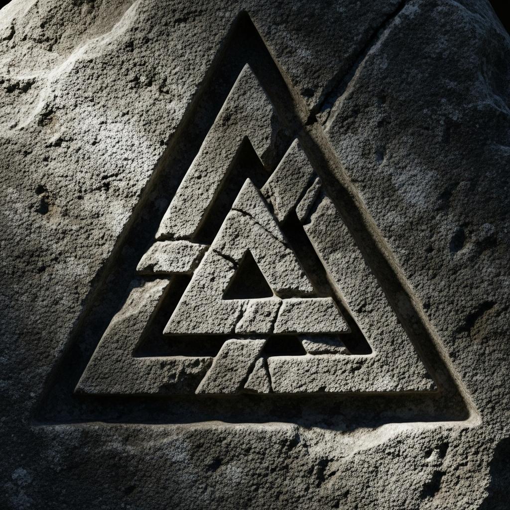 Valknut Meaning: The Symbol of Odin Explained