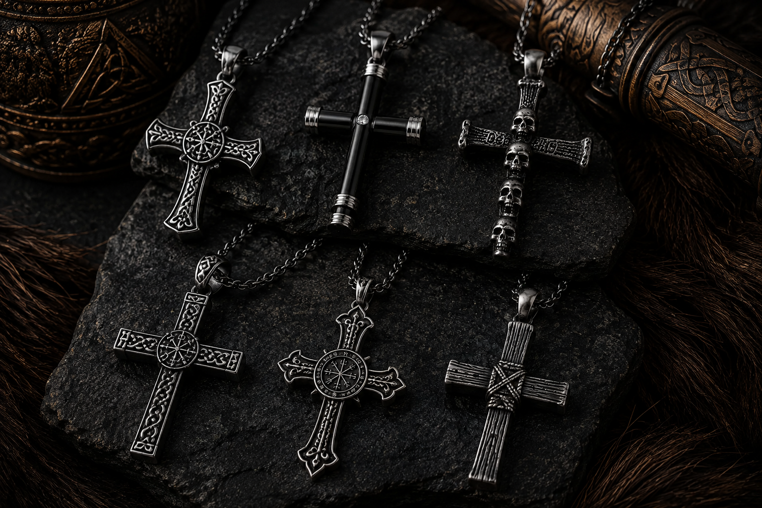 Translation missing: en.Men's Necklaces: Men's Necklaces