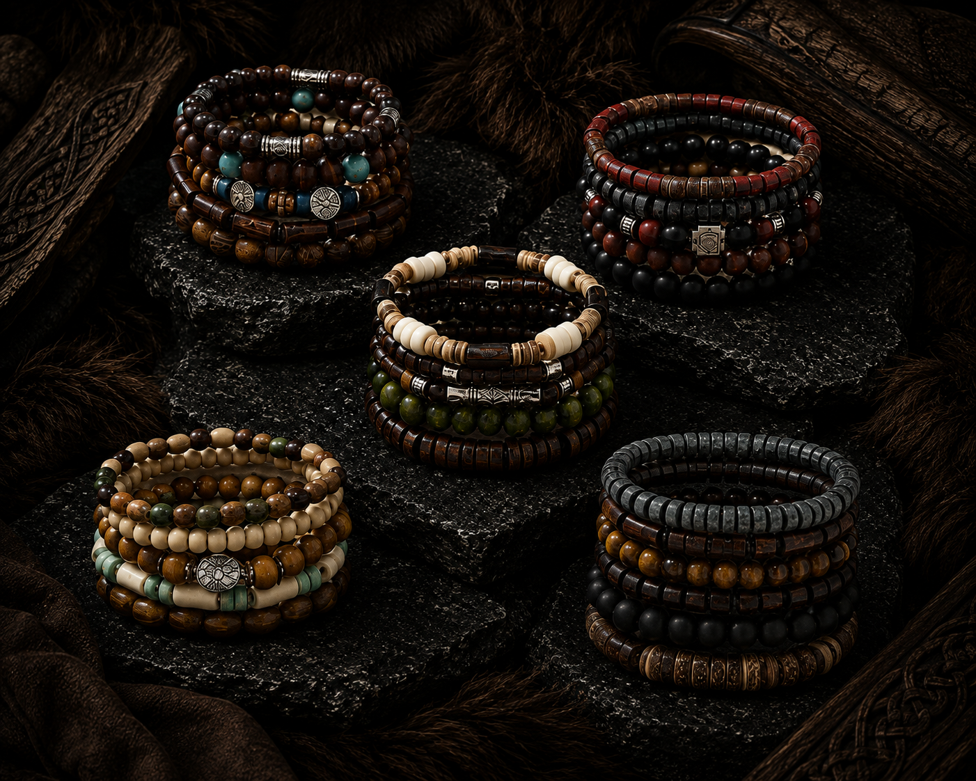 Translation missing: en.Men's Bracelets: Men's Bracelets