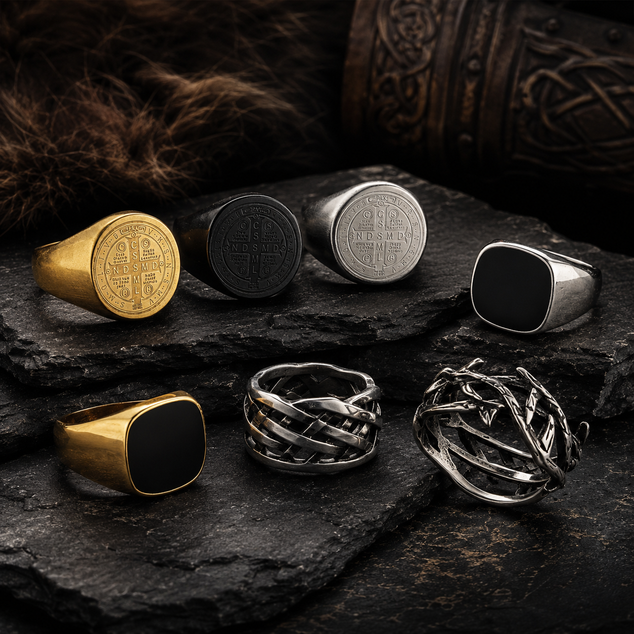 Translation missing: en.Men's Rings: Men's Rings