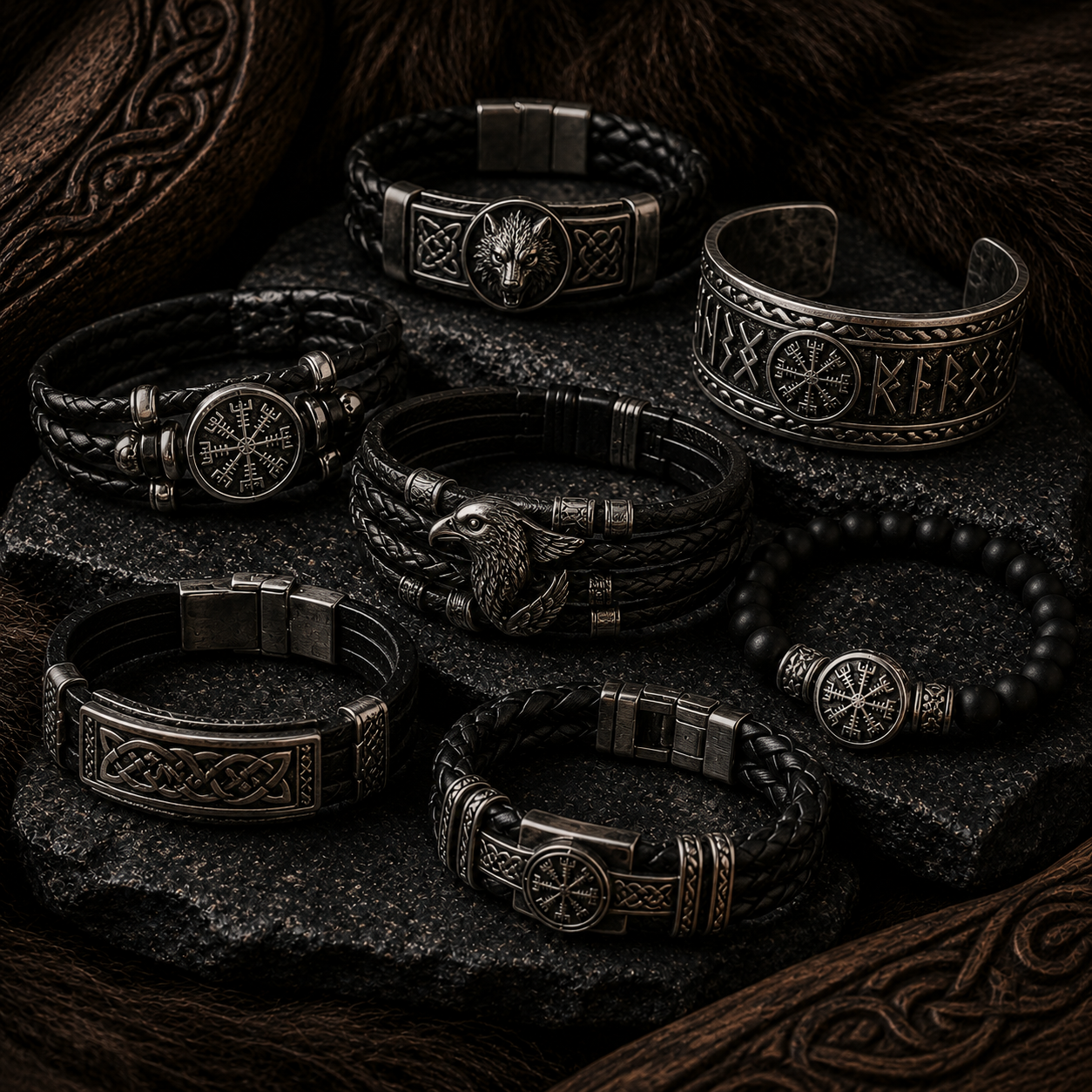 Translation missing: en.Viking Bracelets: Viking Bracelets