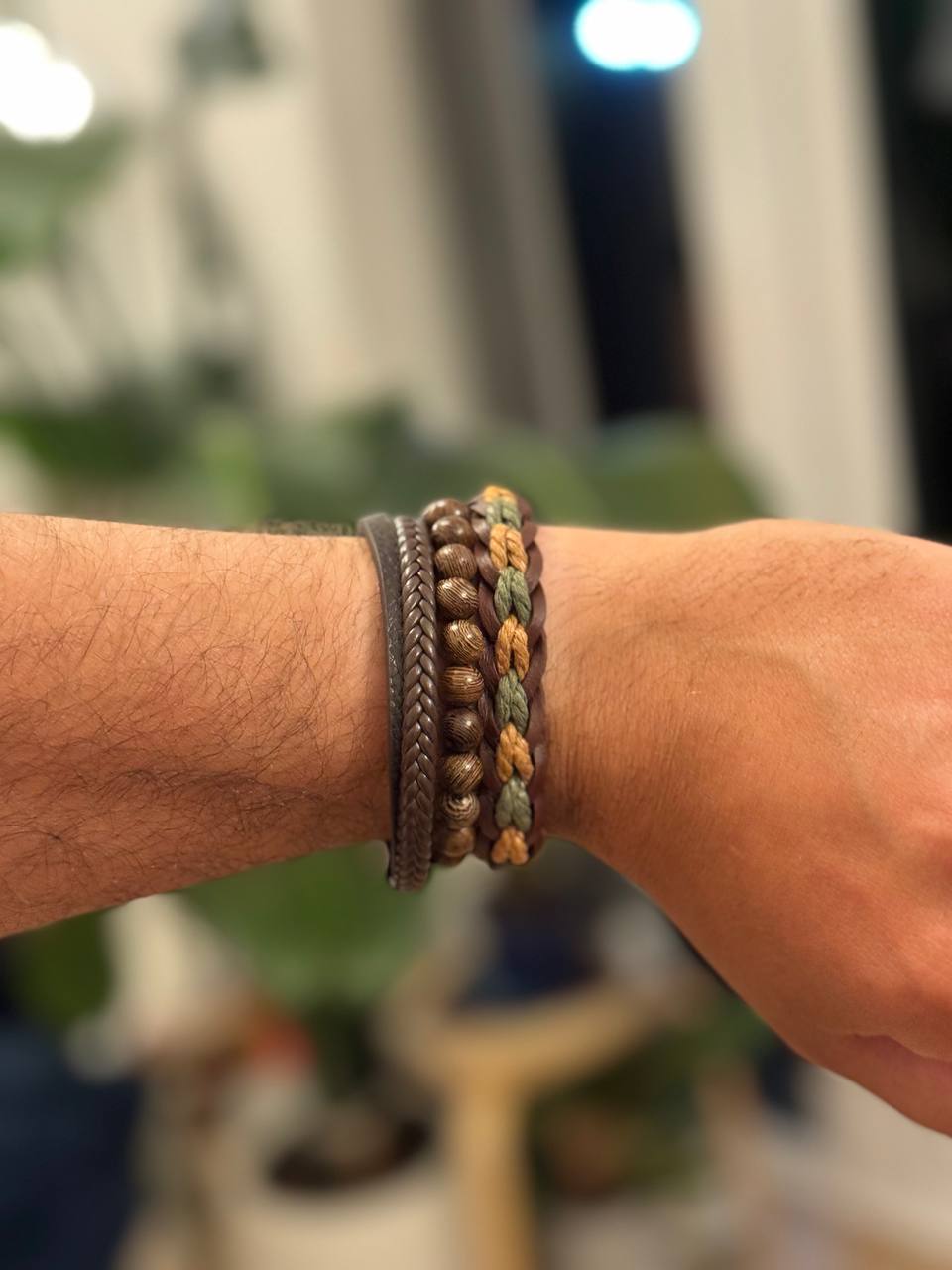 NorthRune Woodland Bracelet Set