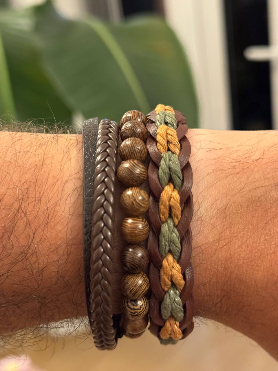 NorthRune Woodland Bracelet Set