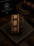 NorthRune Heritage Bracelet Set