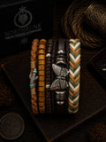 NorthRune Butterfly Bracelet Set